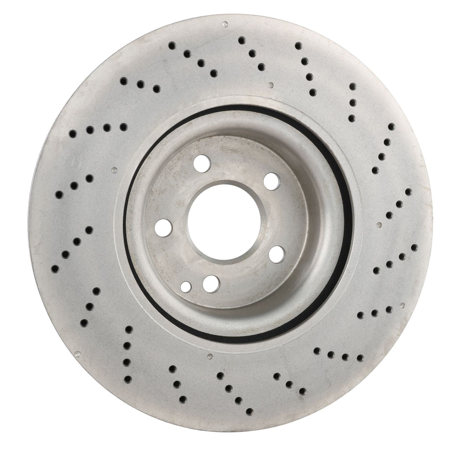PRIME UV Coated Front Disc Brake Rotor - 09.B746.61_12