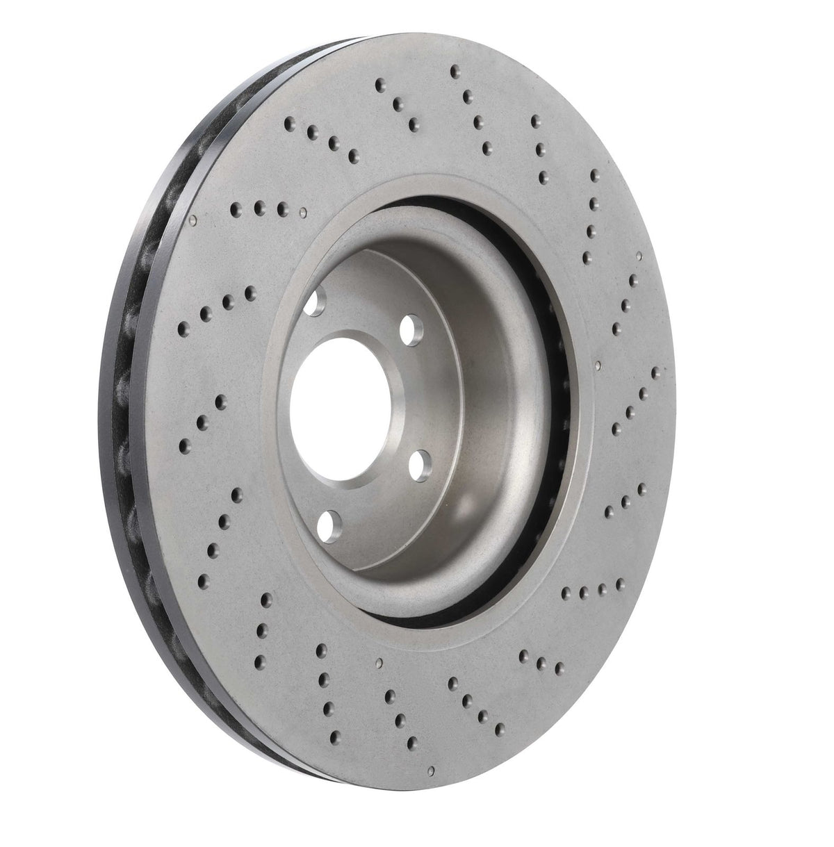 PRIME UV Coated Front Disc Brake Rotor - 09.B746.51_10
