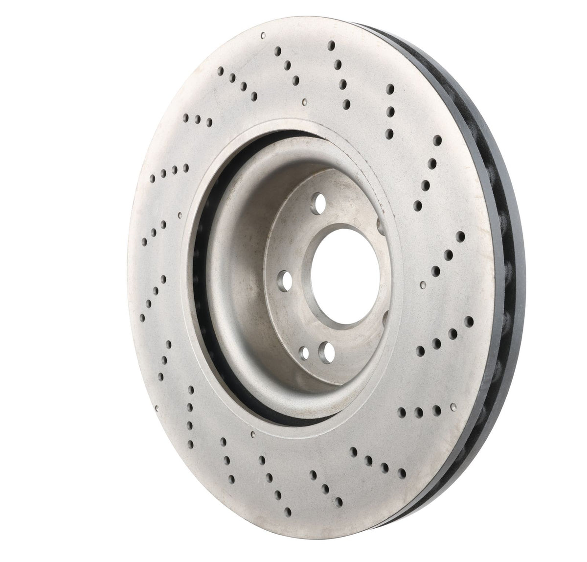 PRIME UV Coated Front Disc Brake Rotor - 09.B746.61_16