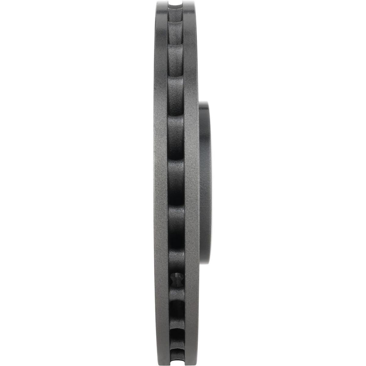 PRIME UV Coated Front Disc Brake Rotor - 09.B747.51_27