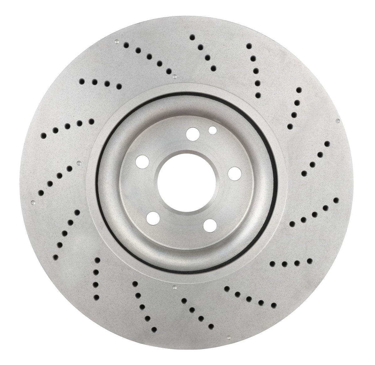 PRIME UV Coated Front Disc Brake Rotor - 09.B747.51_13