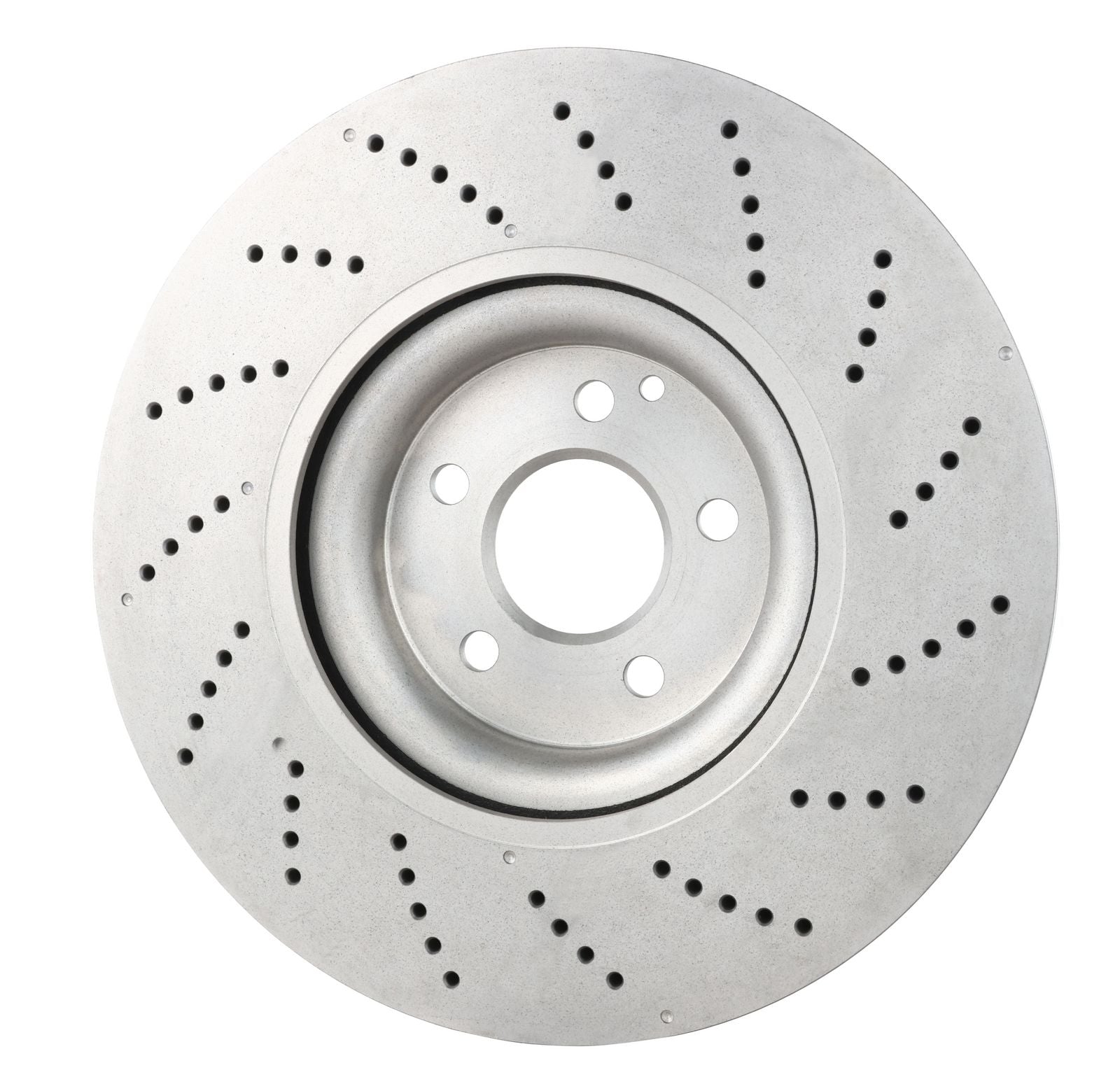 PRIME UV Coated Front Disc Brake Rotor - 09.B747.51_14