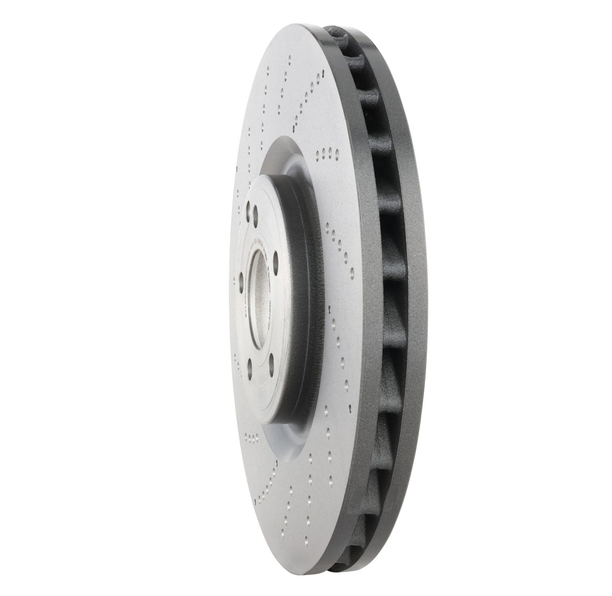 PRIME UV Coated Front Disc Brake Rotor - 09.B747.51_06