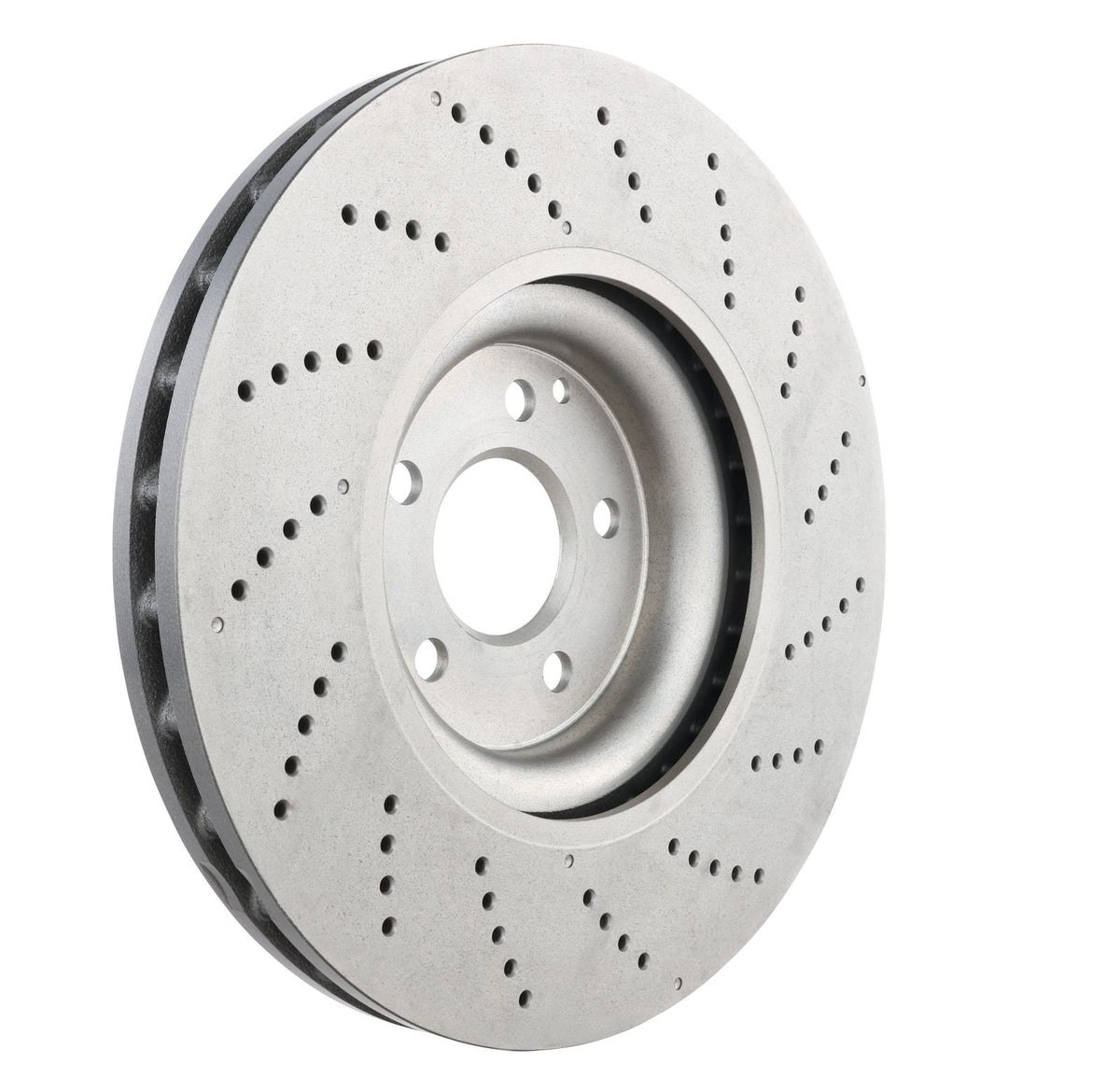 PRIME UV Coated Front Disc Brake Rotor - 09.B747.51_10