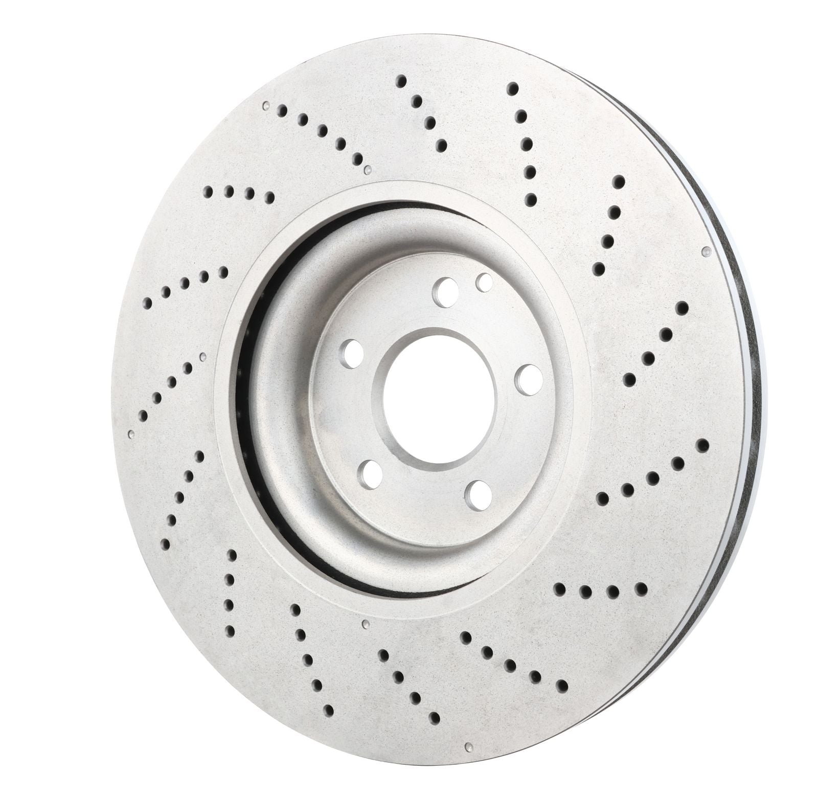 PRIME UV Coated Front Disc Brake Rotor - 09.B747.51_15