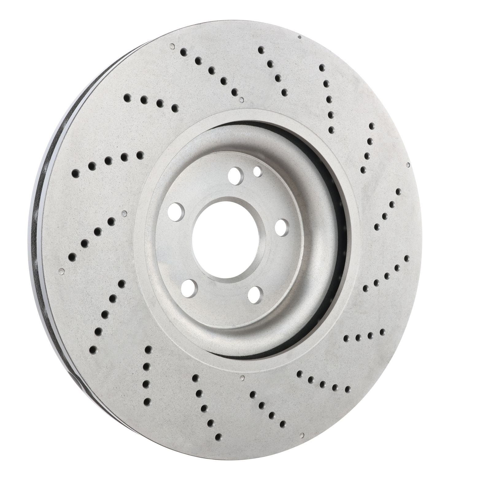 PRIME UV Coated Front Disc Brake Rotor - 09.B747.51_11