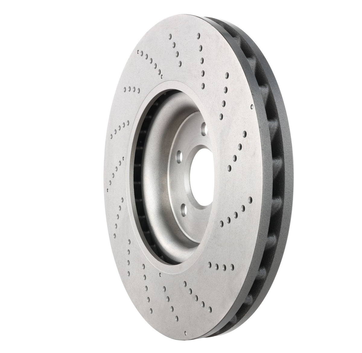 PRIME UV Coated Front Disc Brake Rotor - 09.B747.51_17