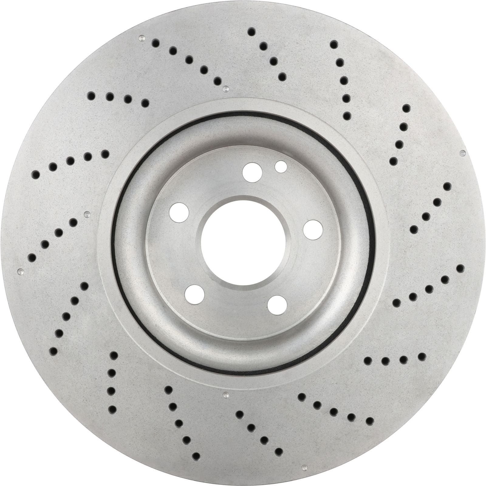 PRIME UV Coated Front Disc Brake Rotor - 09.B747.51_05