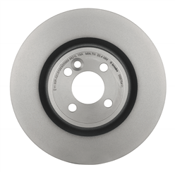 PRIME UV Coated Front Disc Brake Rotor - 09.B754.11_01