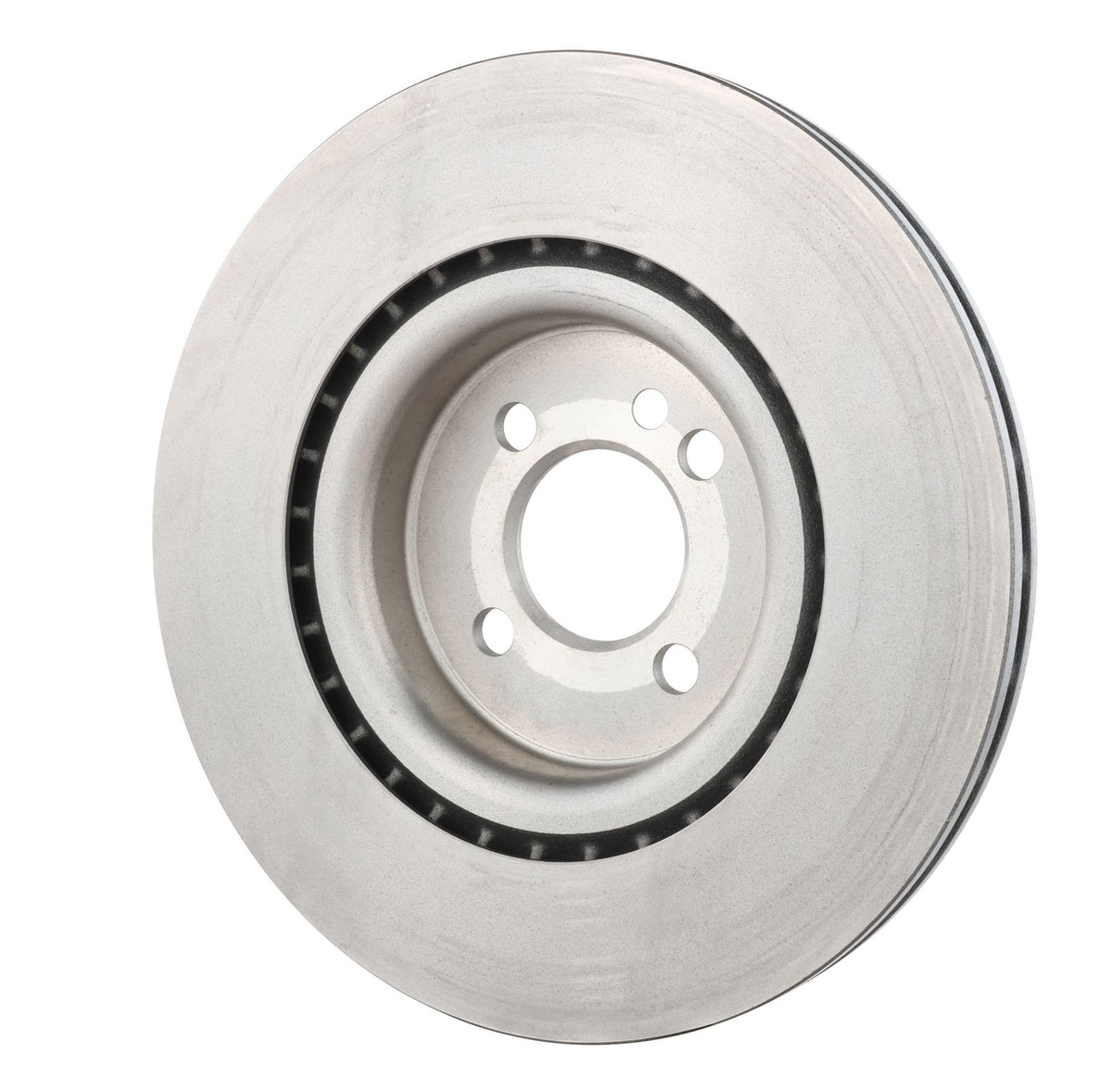 PRIME UV Coated Front Disc Brake Rotor - 09.B754.11_16