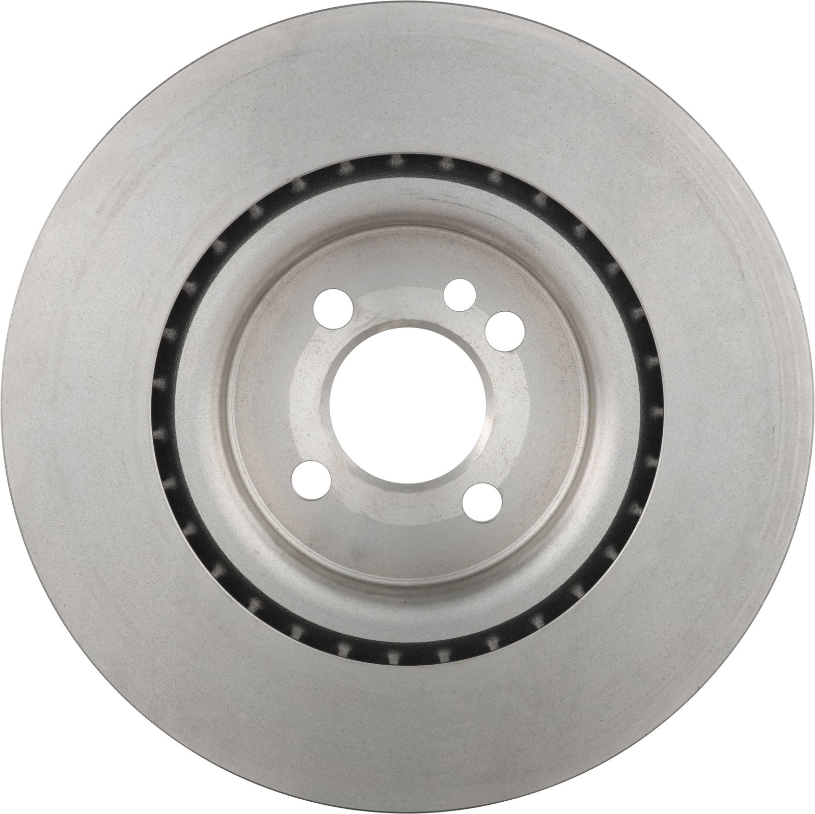 PRIME UV Coated Front Disc Brake Rotor - 09.B754.11_06