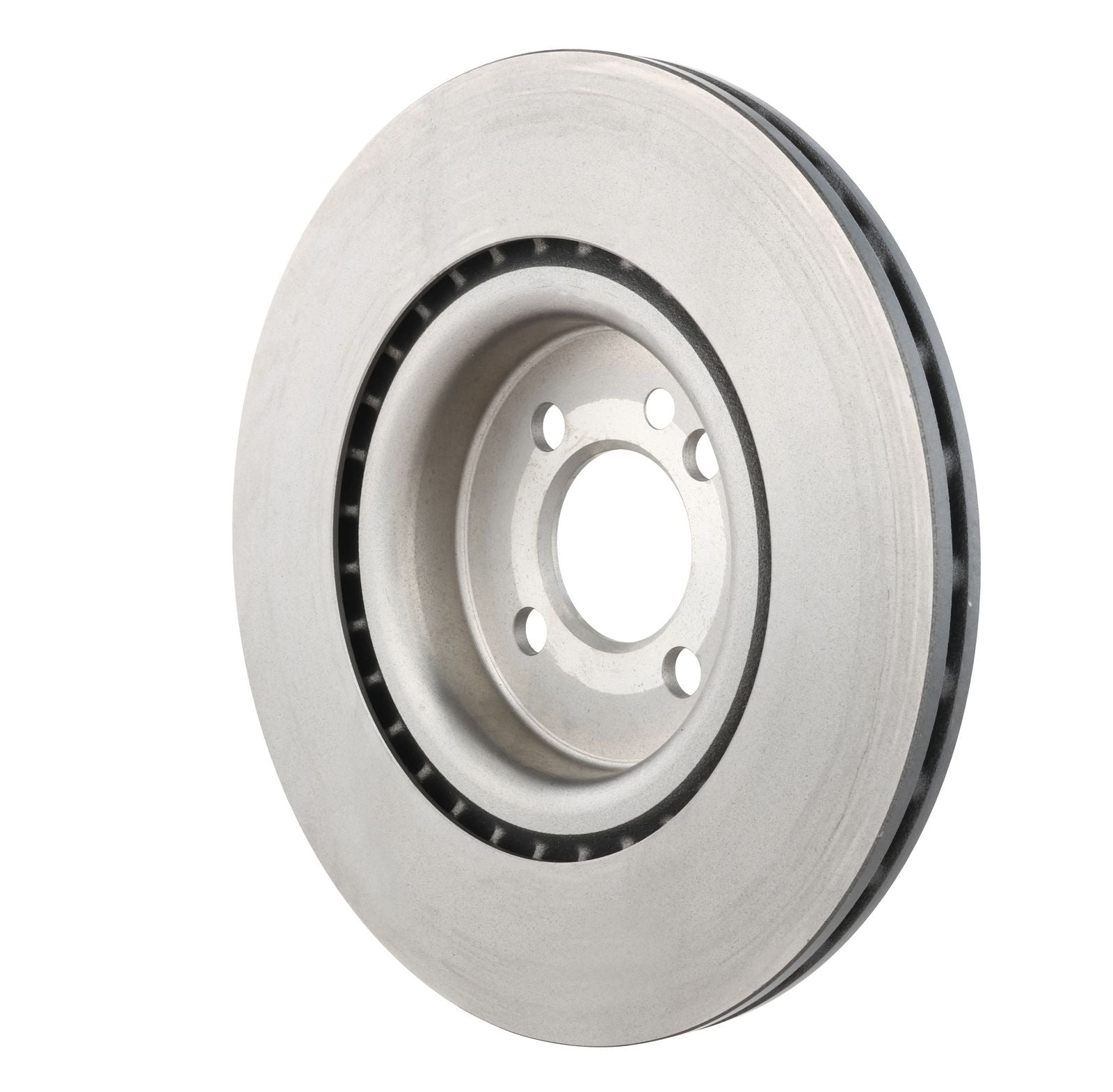 PRIME UV Coated Front Disc Brake Rotor - 09.B754.11_17