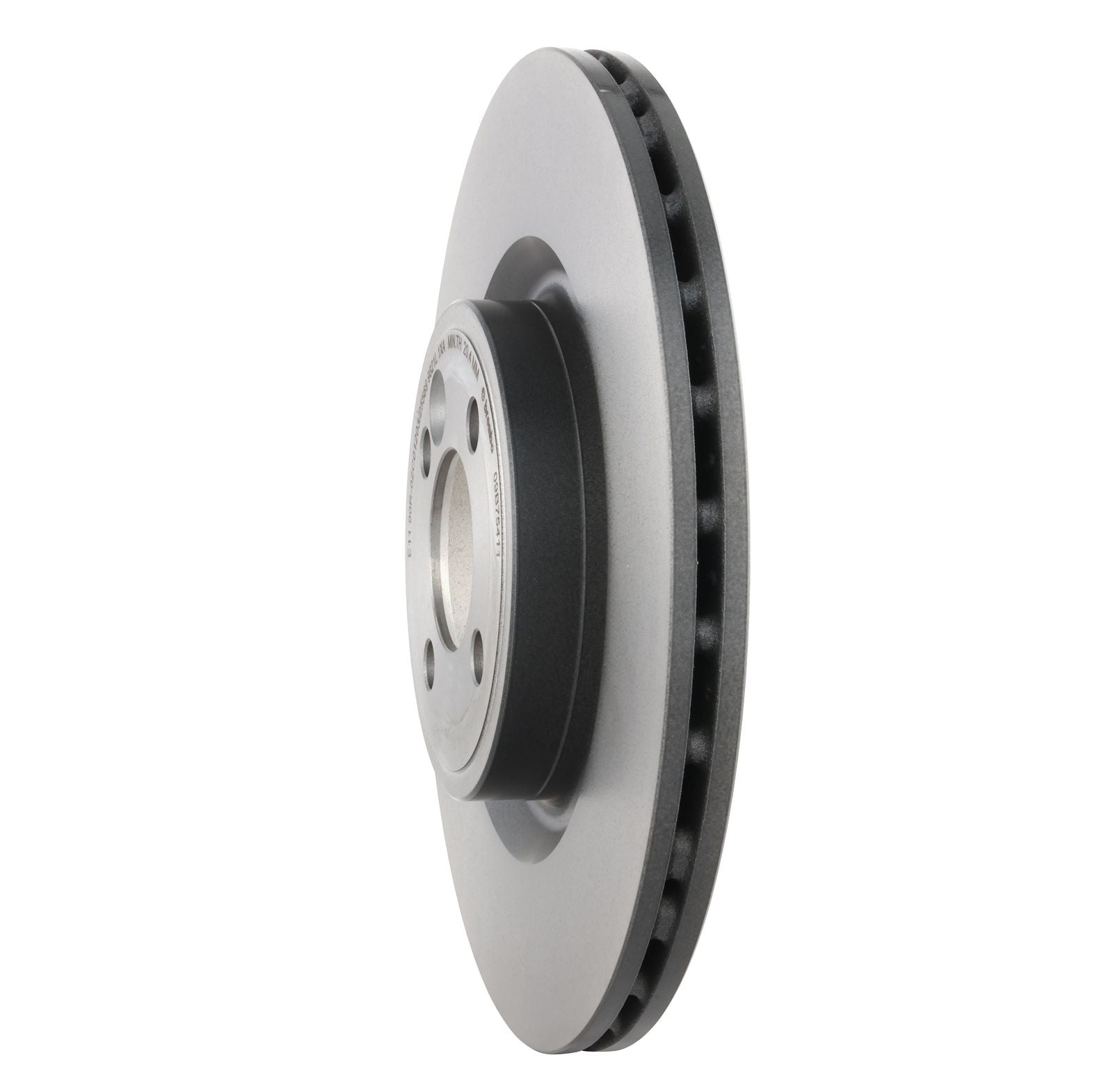 PRIME UV Coated Front Disc Brake Rotor - 09.B754.11_07