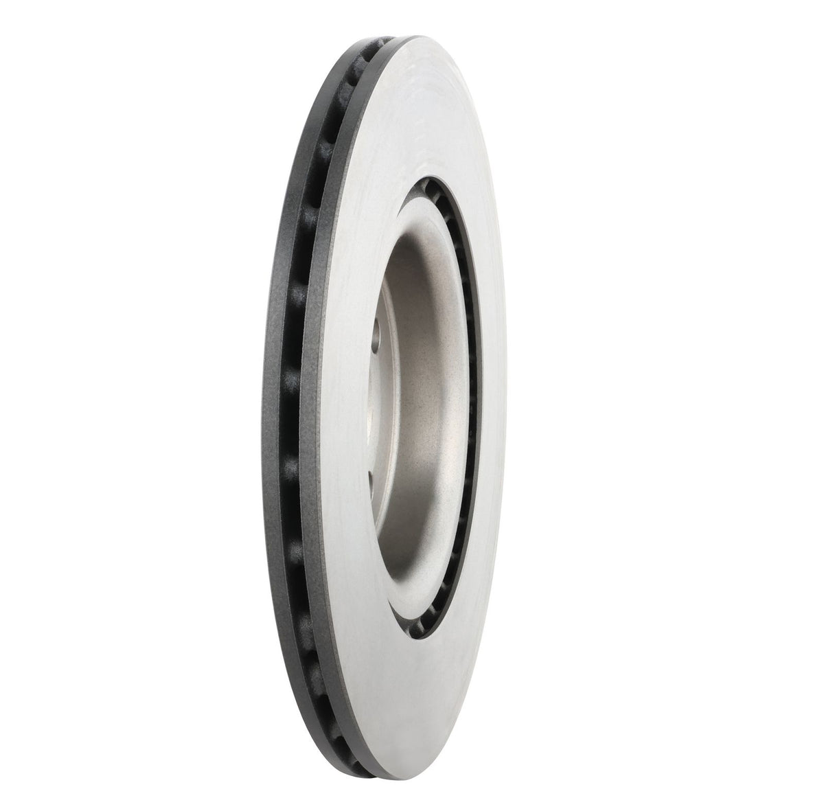 PRIME UV Coated Front Disc Brake Rotor - 09.B754.11_09