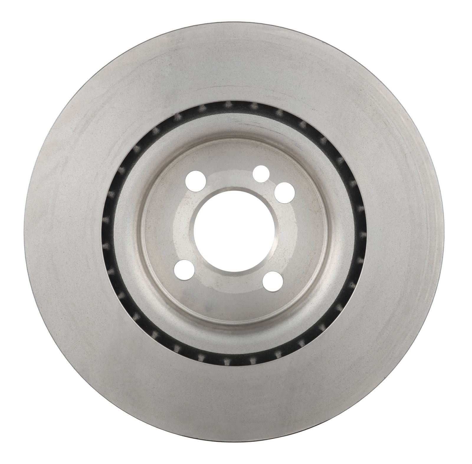 PRIME UV Coated Front Disc Brake Rotor - 09.B754.11_14