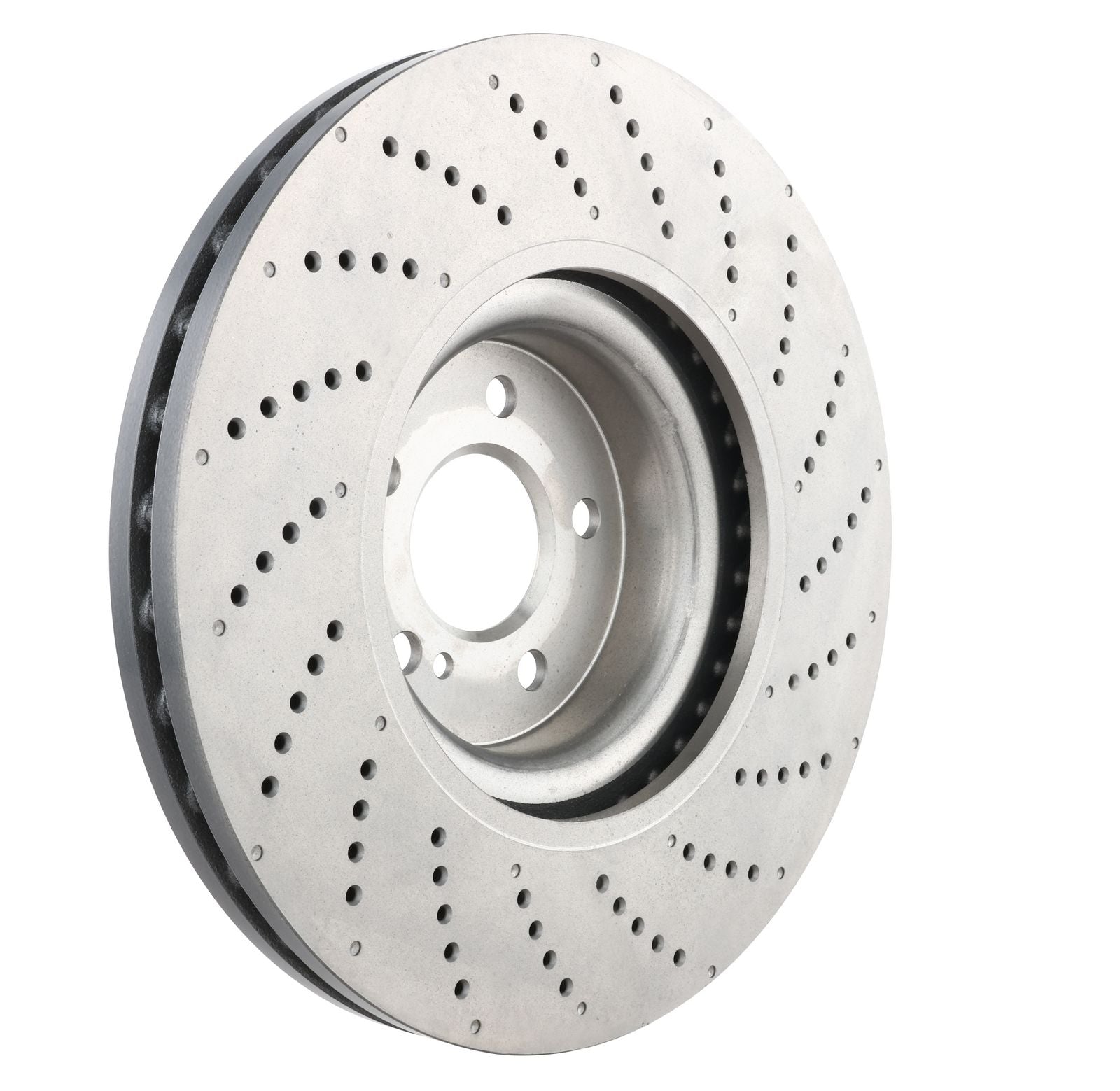 PRIME UV Coated Front Disc Brake Rotor - 09.B769.51_11
