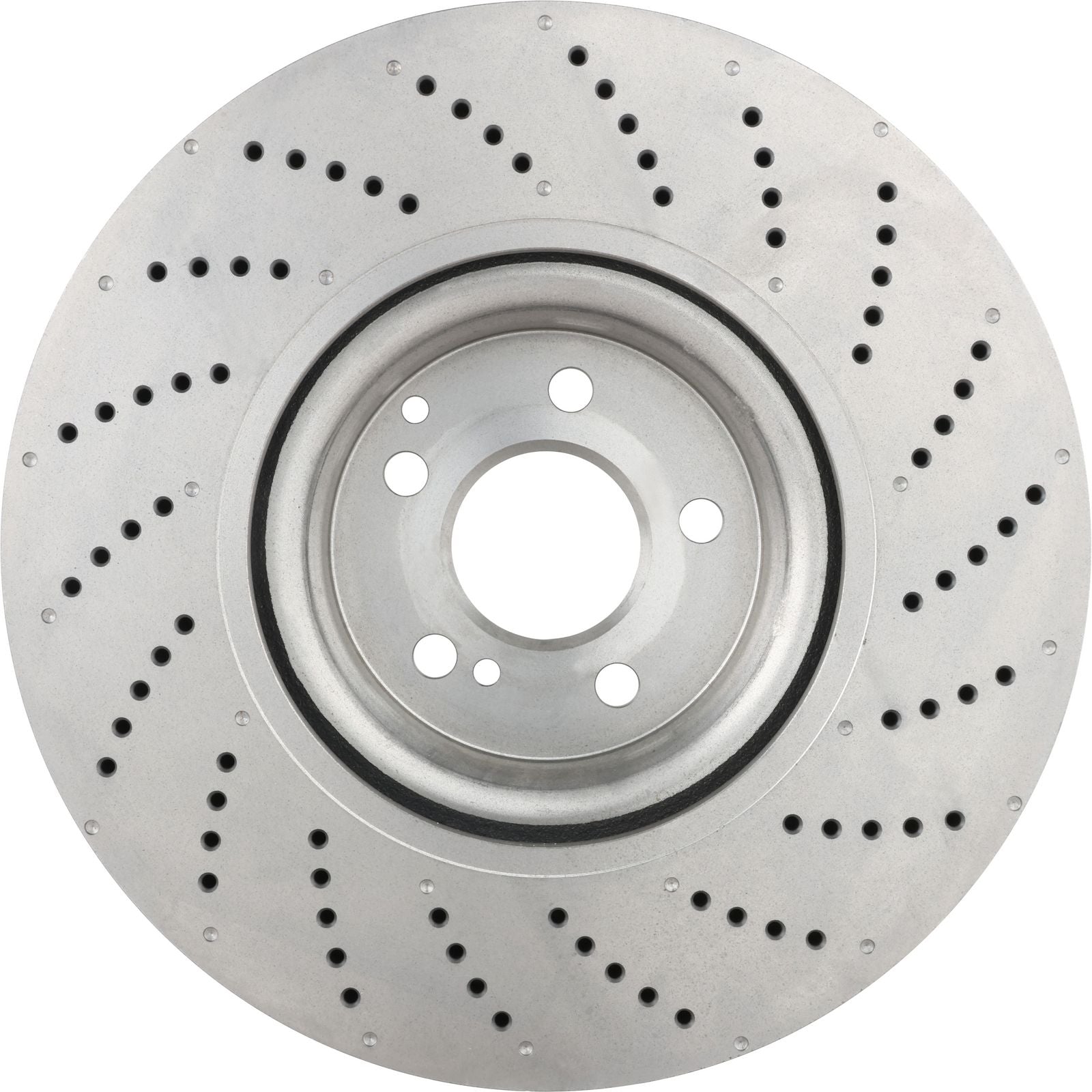 PRIME UV Coated Front Disc Brake Rotor - 09.B769.51_05