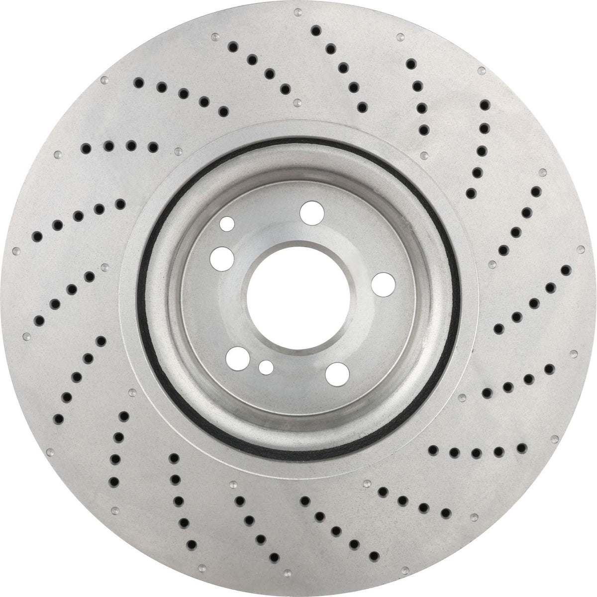 PRIME UV Coated Front Disc Brake Rotor - 09.B769.51_30
