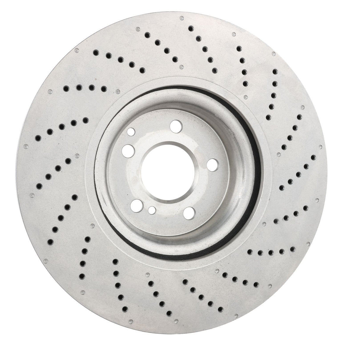 PRIME UV Coated Front Disc Brake Rotor - 09.B769.51_13