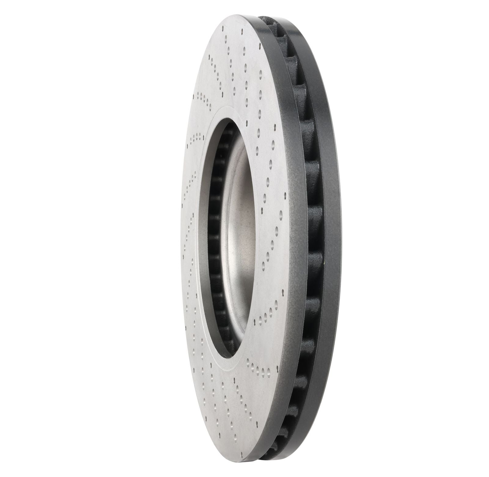 PRIME UV Coated Front Disc Brake Rotor - 09.B769.51_19