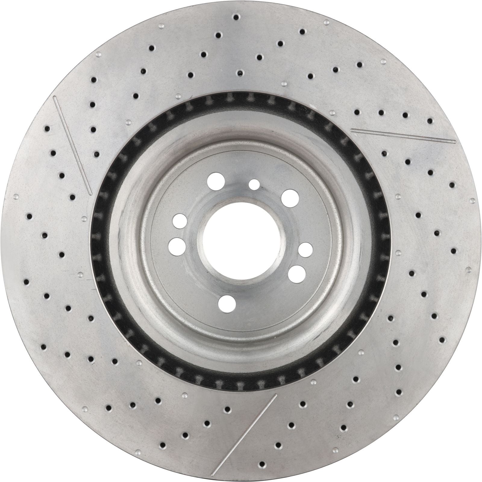 PRIME UV Coated Front Disc Brake Rotor - 09.B805.11_05