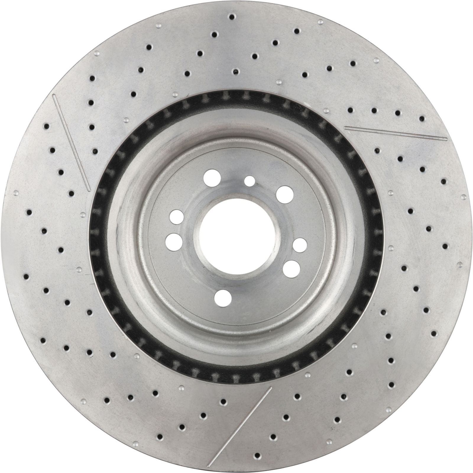 PRIME UV Coated Front Disc Brake Rotor - 09.B805.11_02