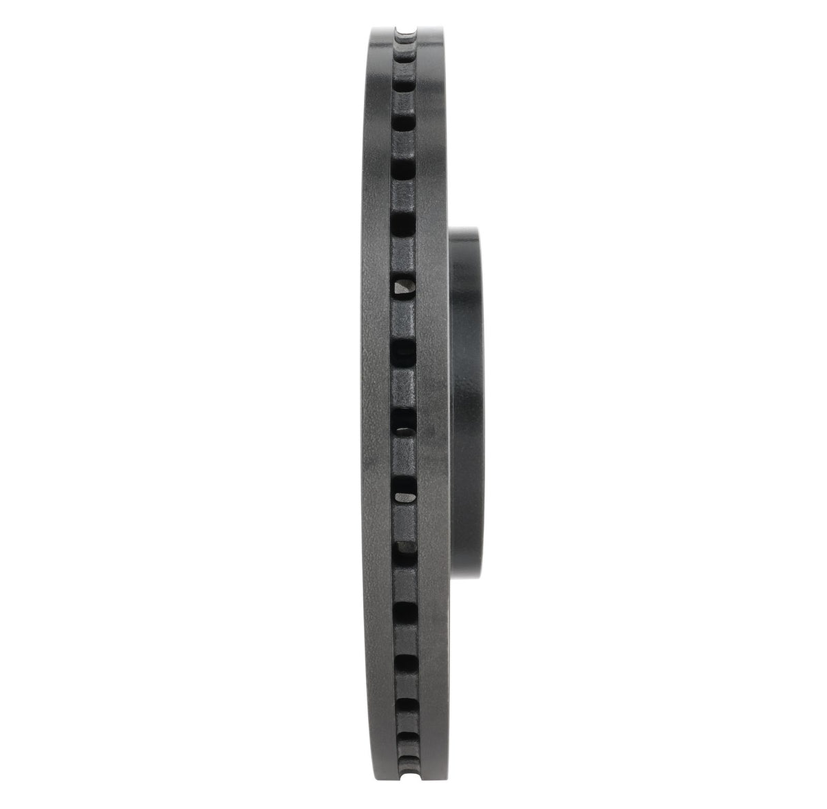 PRIME UV Coated Front Disc Brake Rotor - 09.B805.11_24