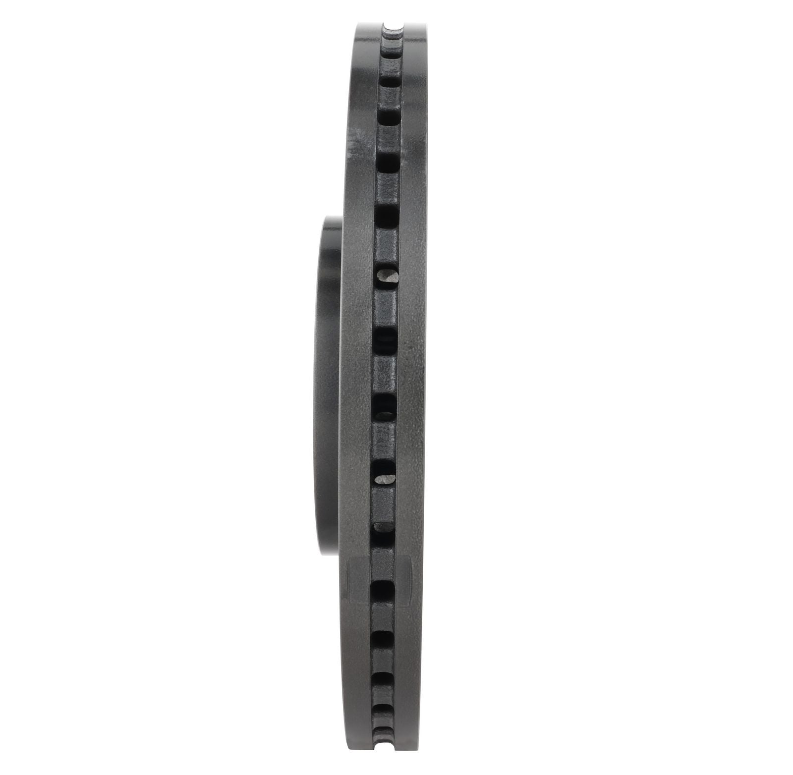 PRIME UV Coated Front Disc Brake Rotor - 09.B805.11_12