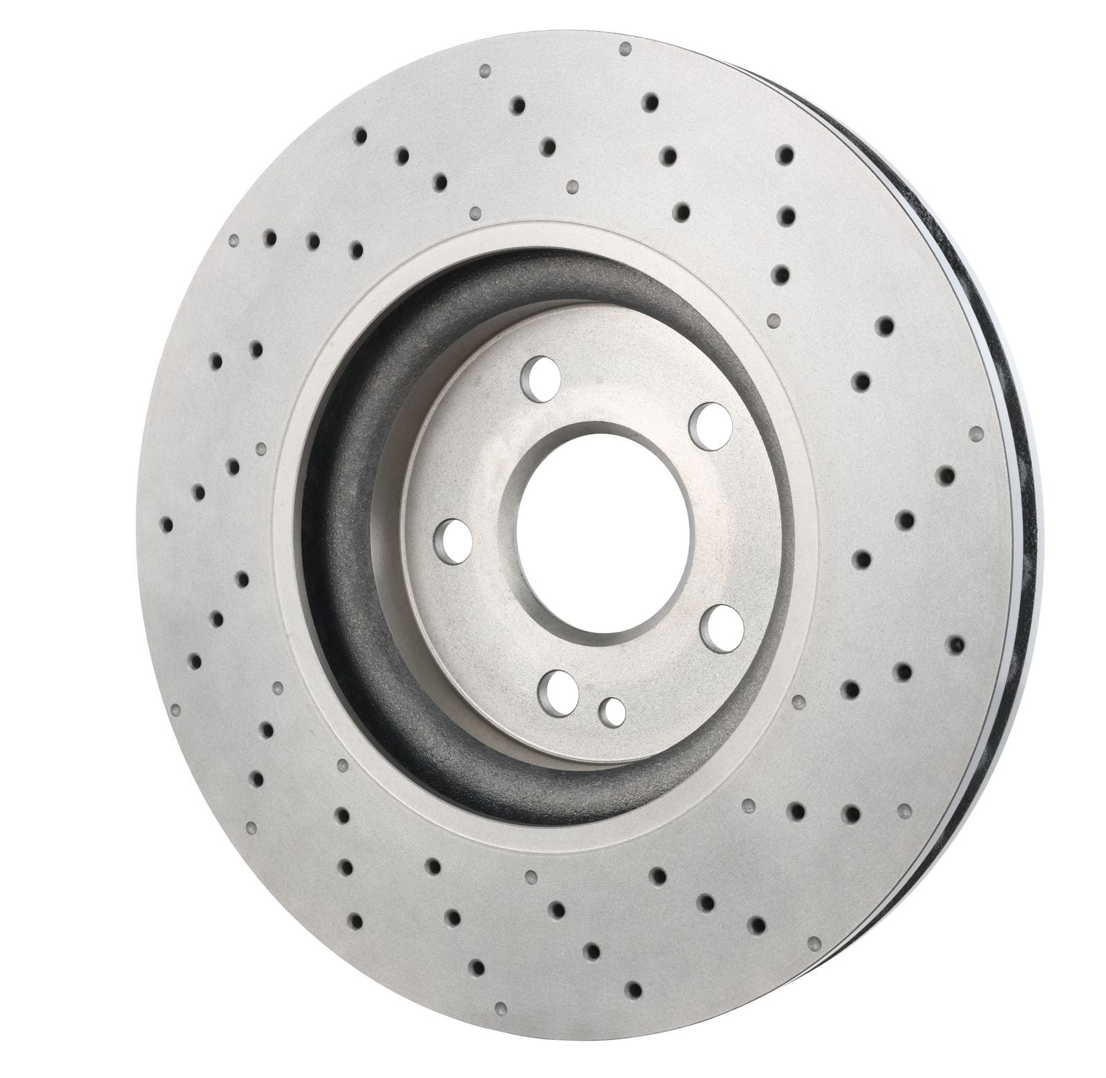 PRIME UV Coated Front Disc Brake Rotor - 09.B807.51_20