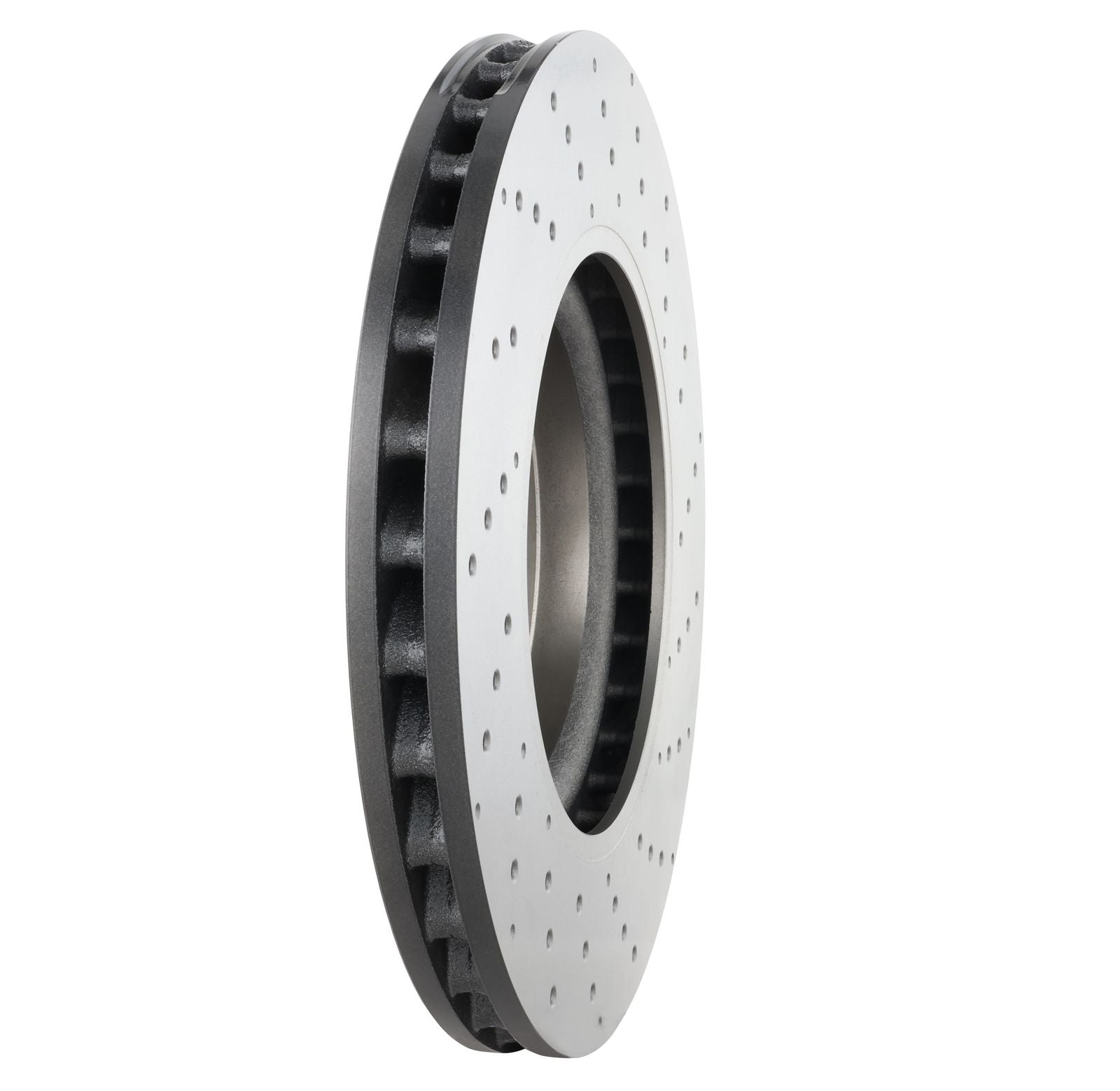 PRIME UV Coated Front Disc Brake Rotor - 09.B807.51_13