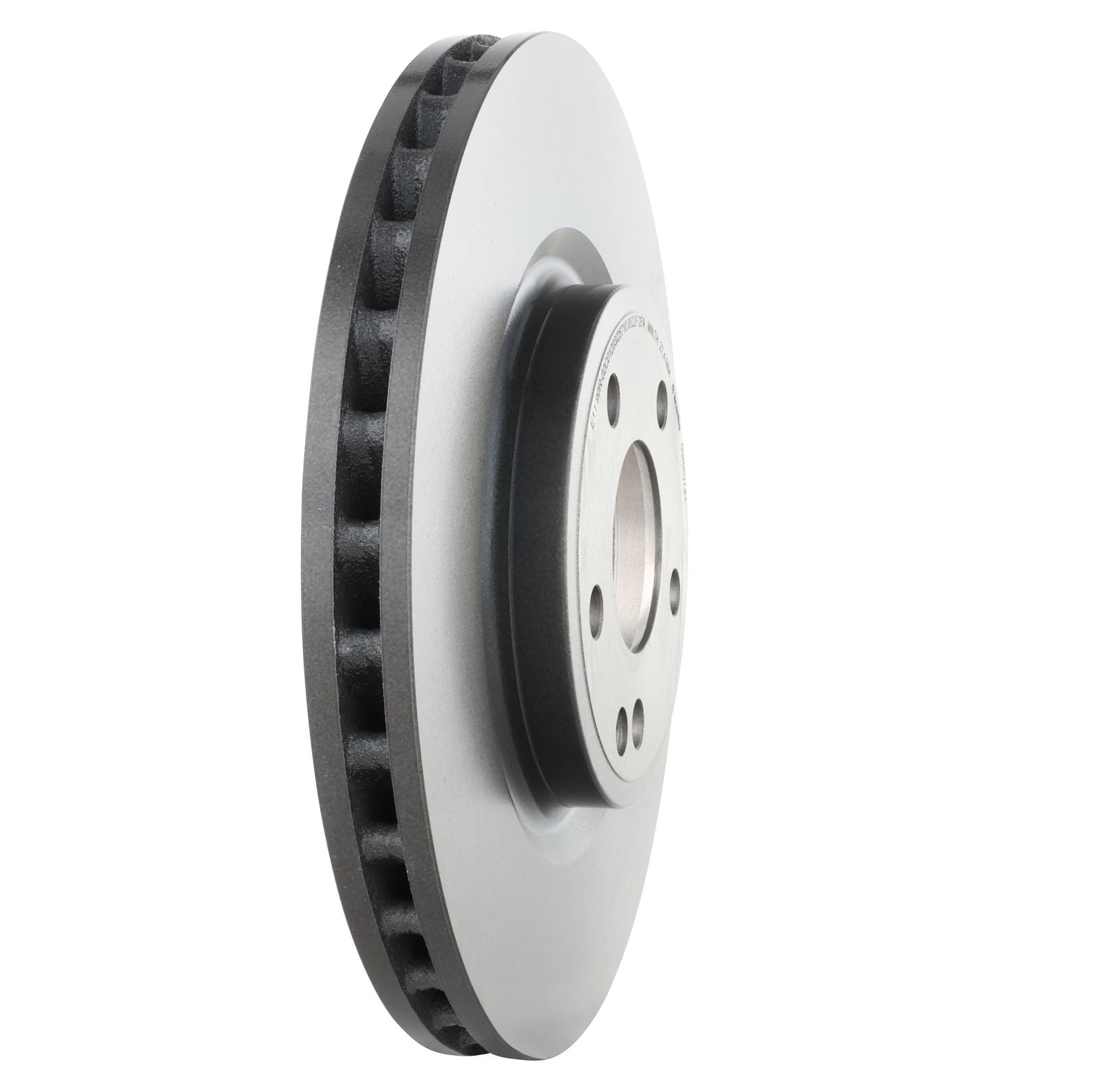 PRIME UV Coated Front Disc Brake Rotor - 09.B807.41_27