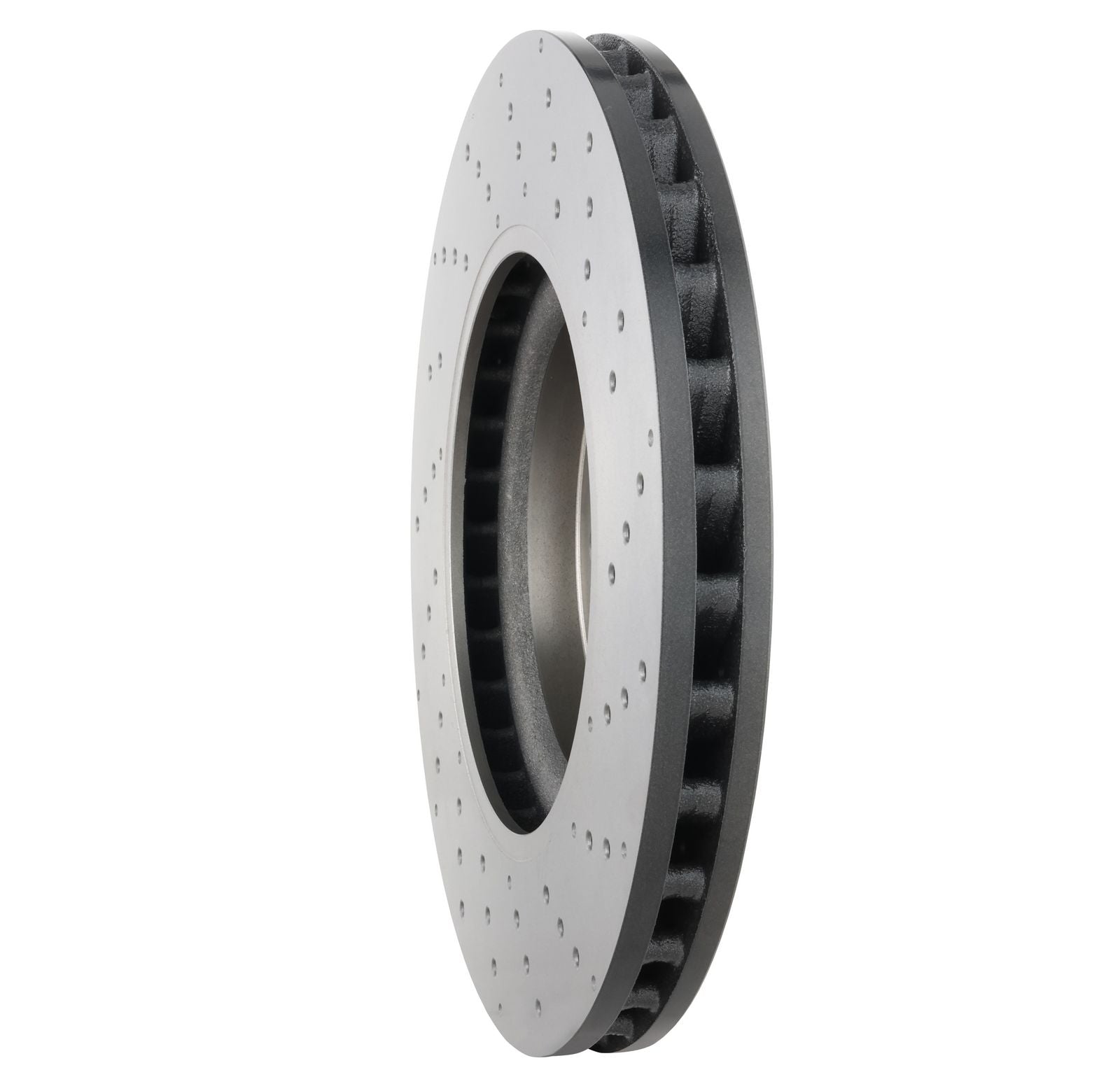 PRIME UV Coated Front Disc Brake Rotor - 09.B807.51_23