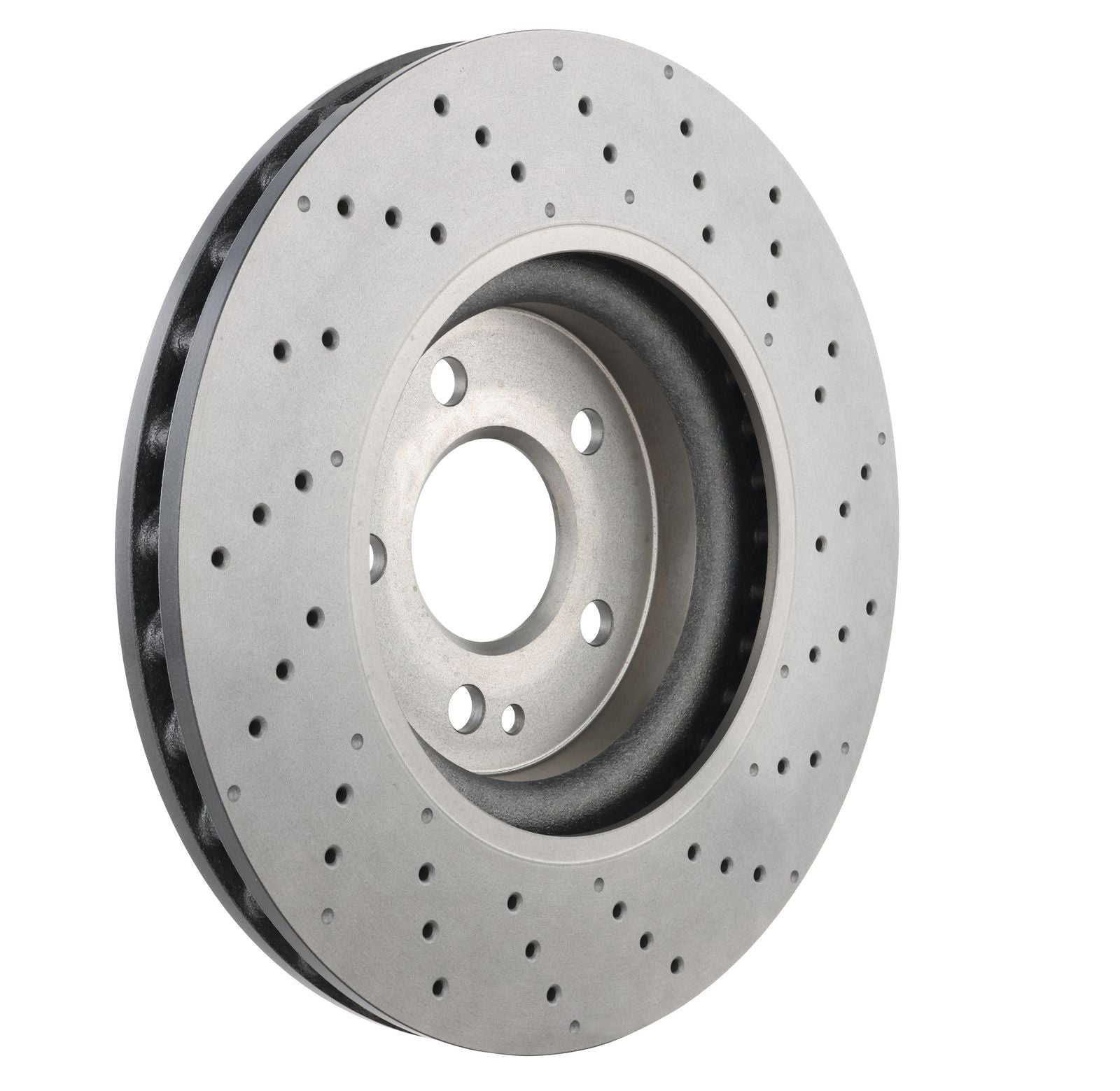 PRIME UV Coated Front Disc Brake Rotor - 09.B807.51_15