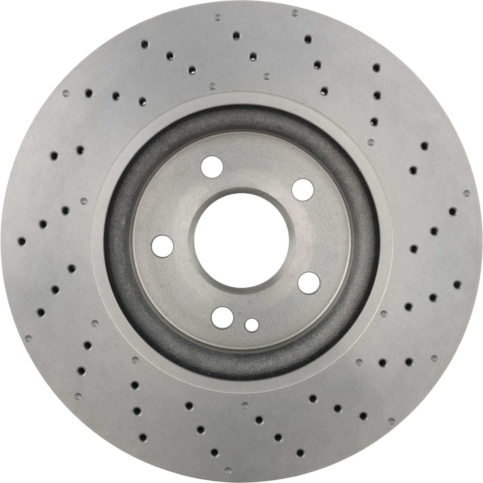 PRIME UV Coated Front Disc Brake Rotor - 09.B807.51_01