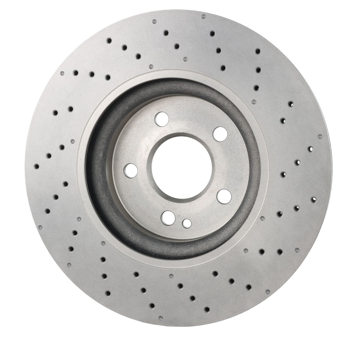 PRIME UV Coated Front Disc Brake Rotor - 09.B807.51_19