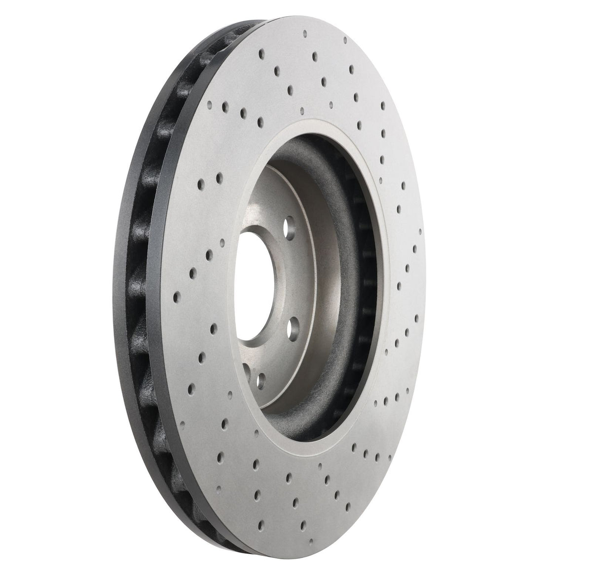 PRIME UV Coated Front Disc Brake Rotor - 09.B807.51_14