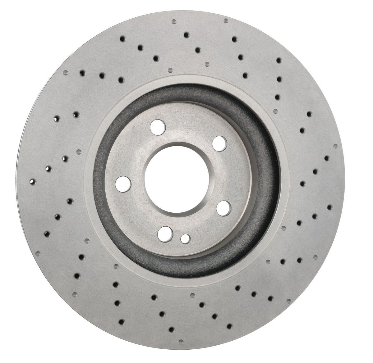 PRIME UV Coated Front Disc Brake Rotor - 09.B807.51_17