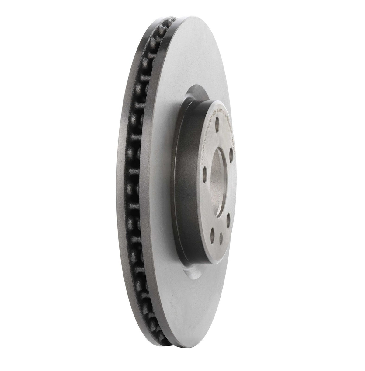 PRIME UV Coated Front Disc Brake Rotor - 09.B822.11_21