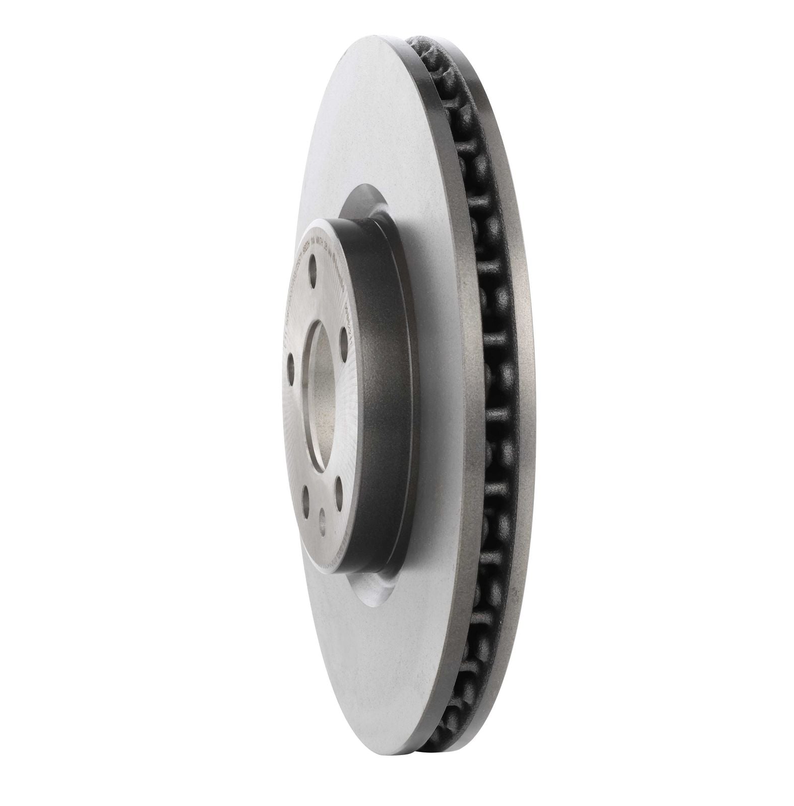 PRIME UV Coated Front Disc Brake Rotor - 09.B822.11_07
