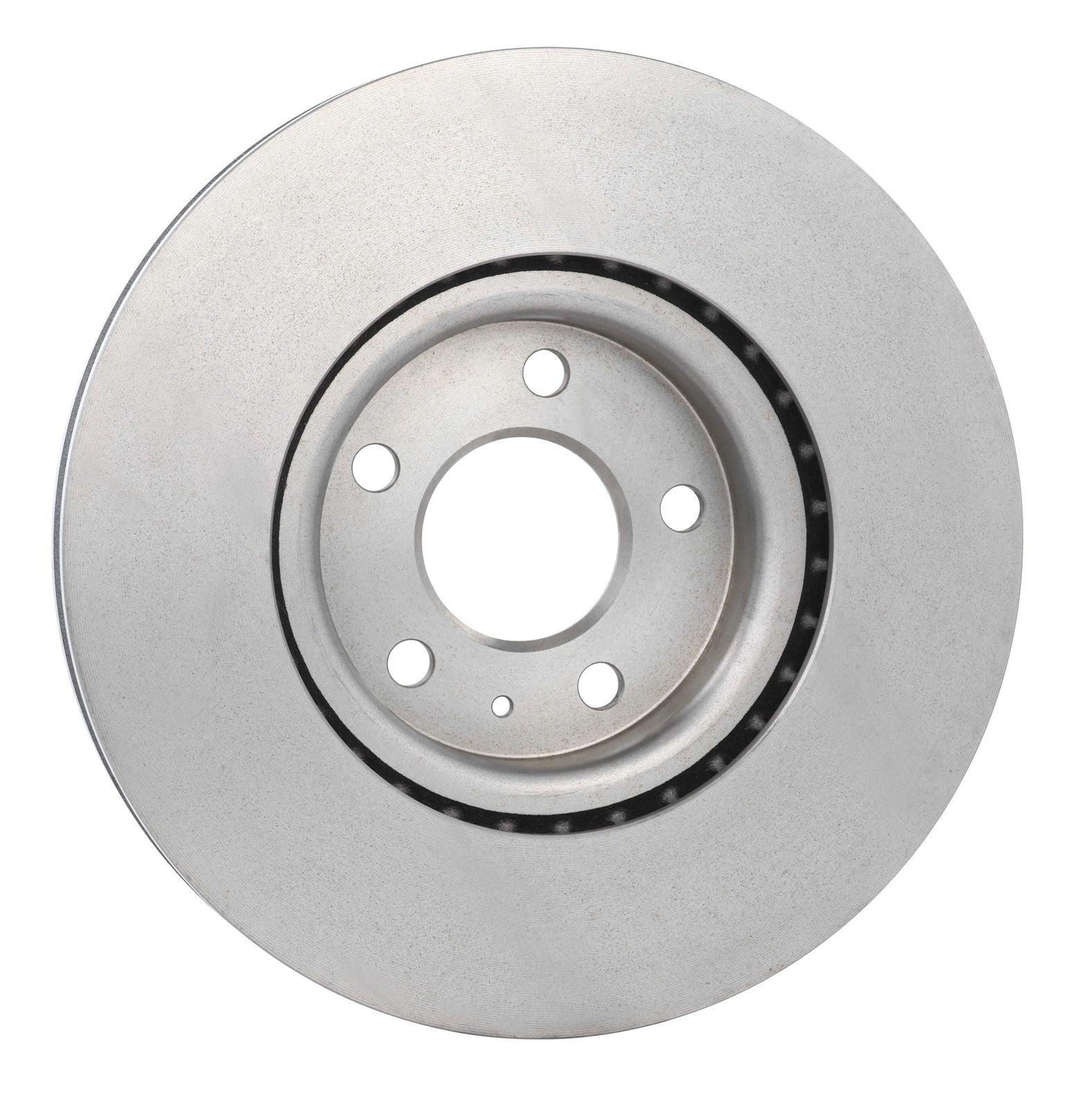 PRIME UV Coated Front Disc Brake Rotor - 09.B822.11_13