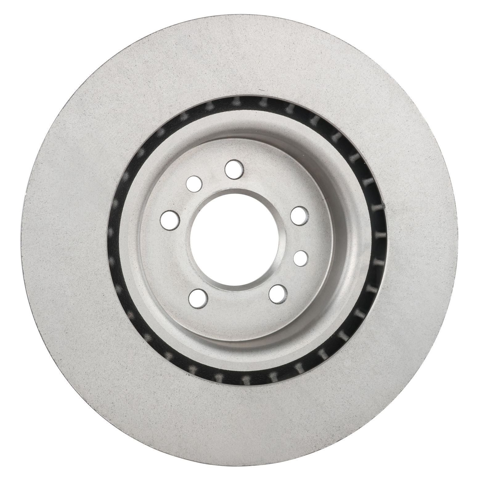 PRIME UV Coated Front Disc Brake Rotor - 09.B858.11_18