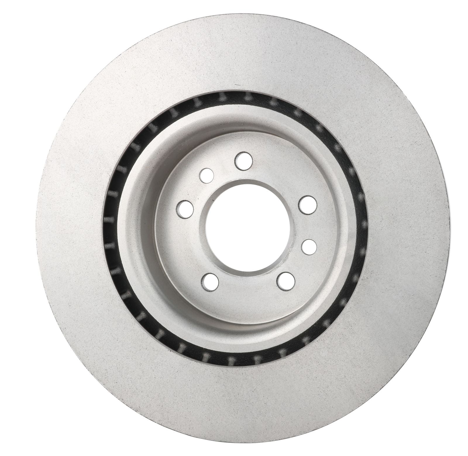 PRIME UV Coated Front Disc Brake Rotor - 09.B858.11_20