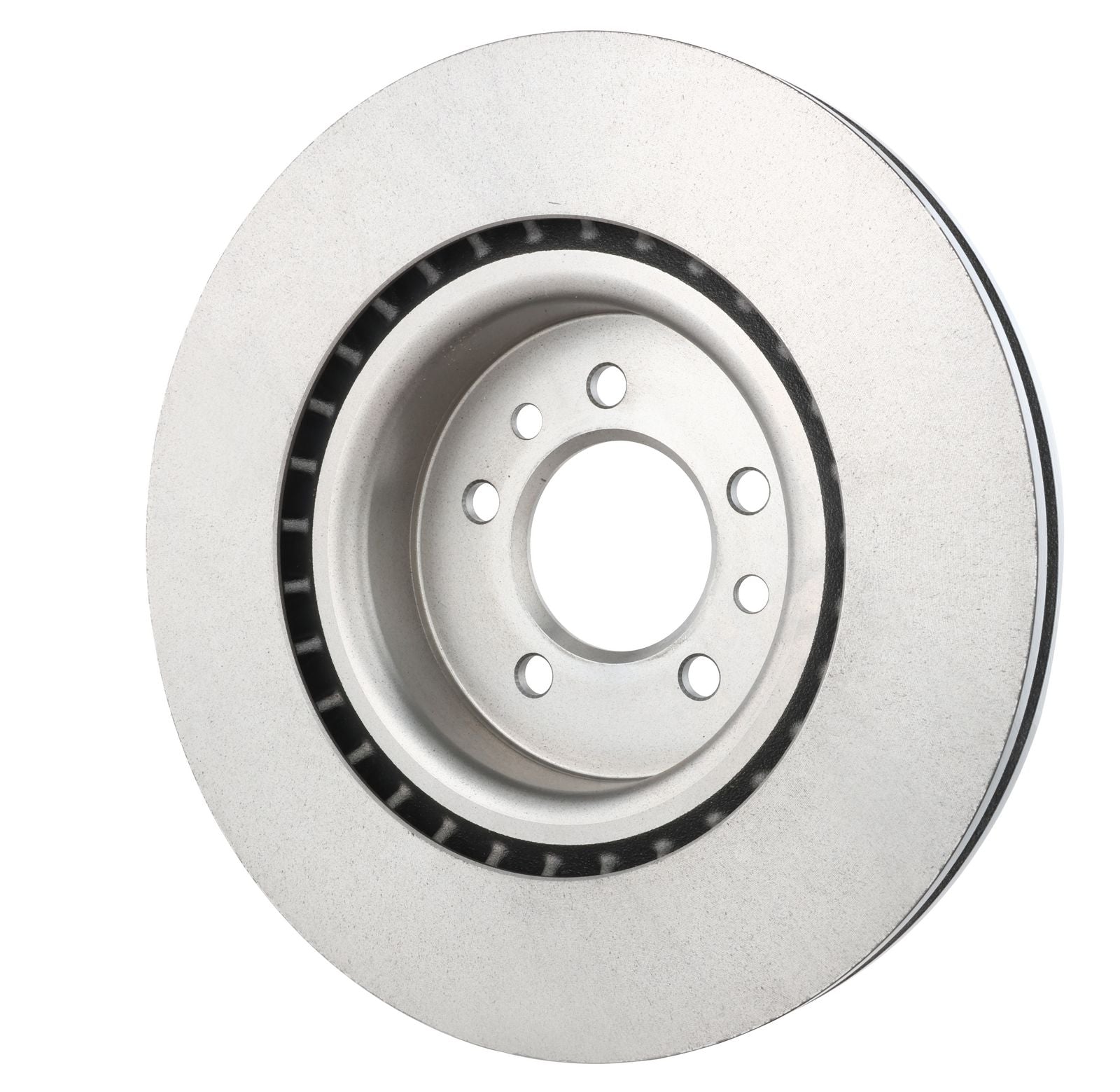 PRIME UV Coated Front Disc Brake Rotor - 09.B858.11_21