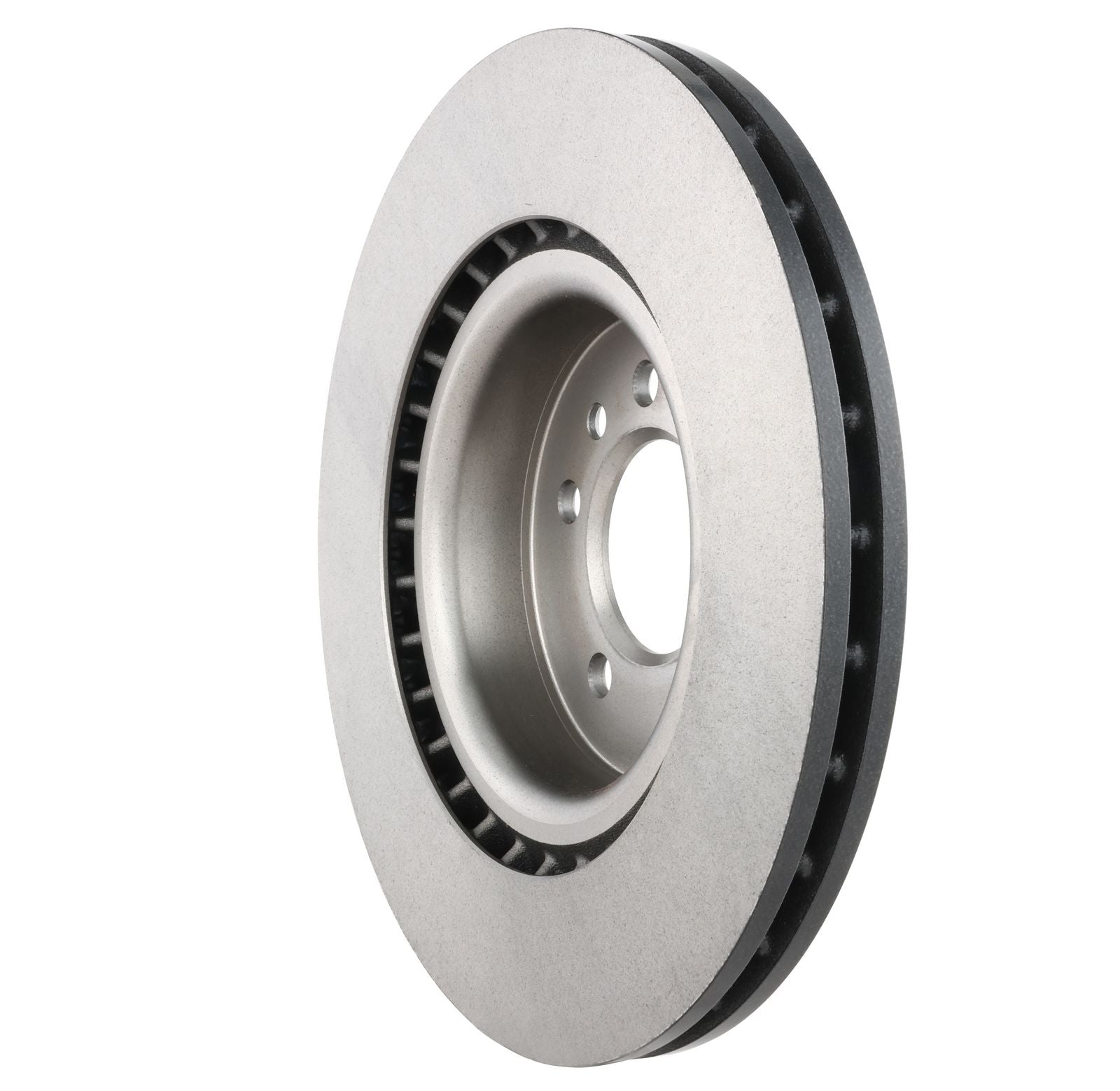 PRIME UV Coated Front Disc Brake Rotor - 09.B858.11_23