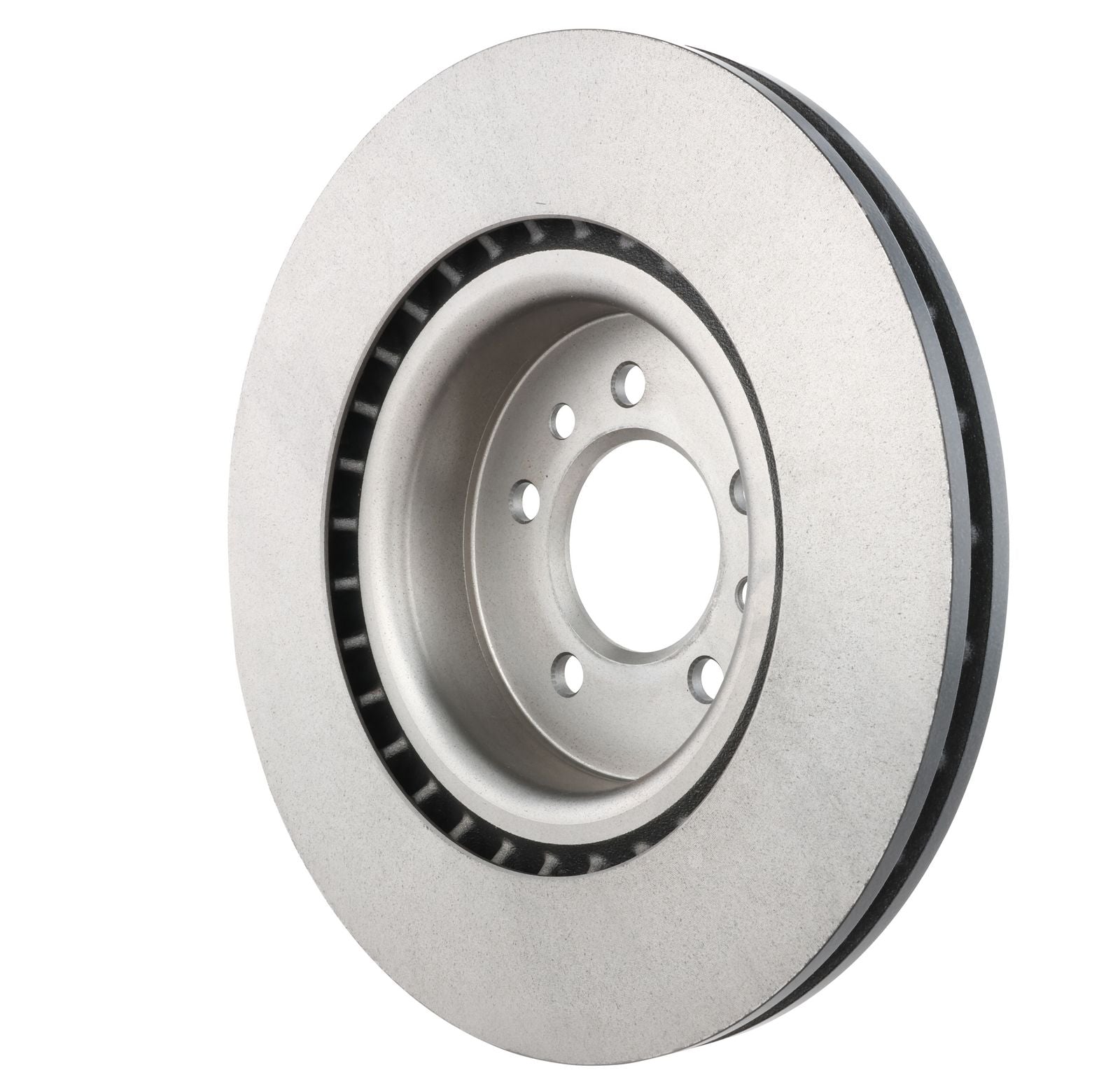 PRIME UV Coated Front Disc Brake Rotor - 09.B858.11_22