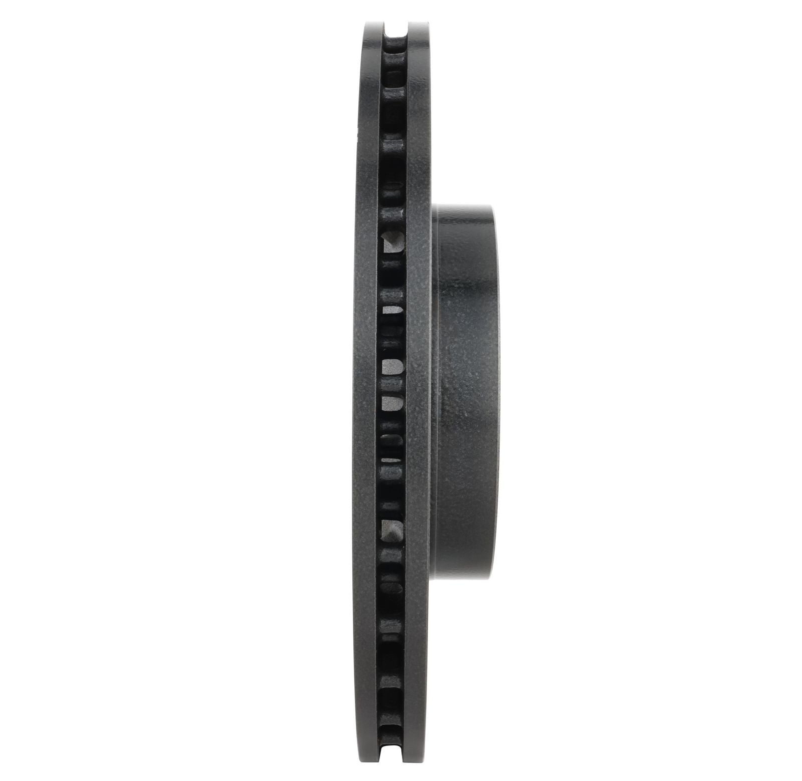 PRIME UV Coated Front Disc Brake Rotor - 09.B858.11_25