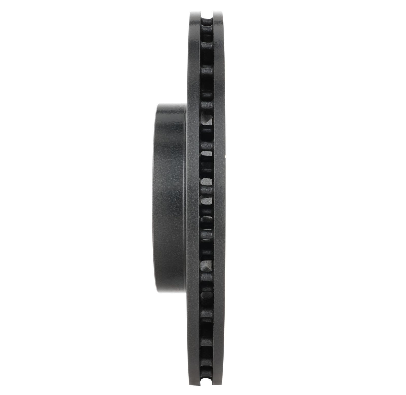 PRIME UV Coated Front Disc Brake Rotor - 09.B858.11_13