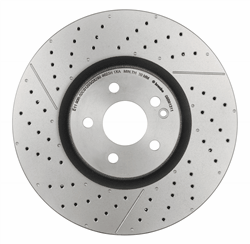 PRIME UV Coated Front Disc Brake Rotor - 09.B913.11_06