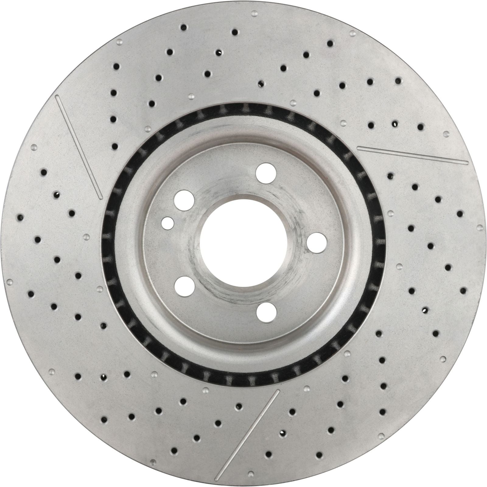 PRIME UV Coated Front Disc Brake Rotor - 09.B913.11_01