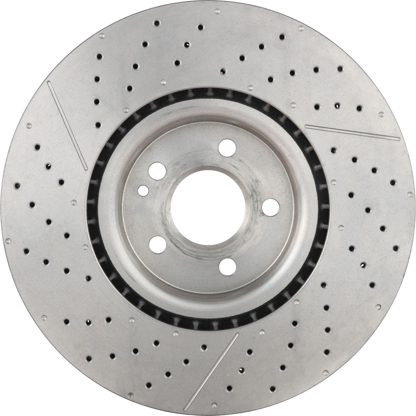 PRIME UV Coated Front Disc Brake Rotor - 09.B913.11_05